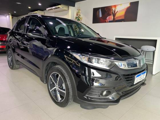 HONDA HR-V 1.8 16V FLEX EX 4P AUTOMÁTICO
